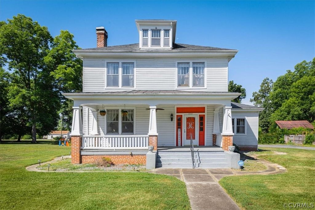 10627 Rives Ave, Mc Kenney, VA 23872