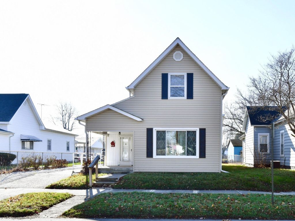 2005 S  A St, Elwood, IN 46036