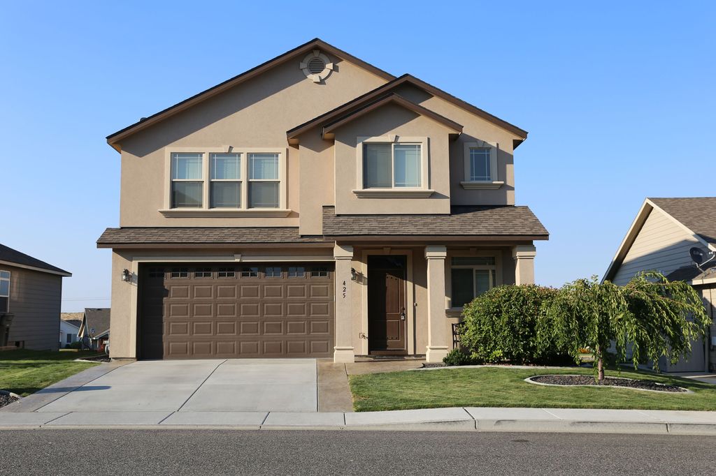 425 Lakerose Loop, Richland, WA 99352