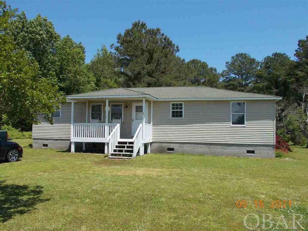 750 Sandy Hook Rd, Shawboro, NC 27973 3 Bed, 2 Bath SingleFamily