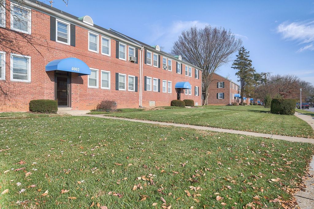 Fordleigh Apartments Baltimore, MD Trulia