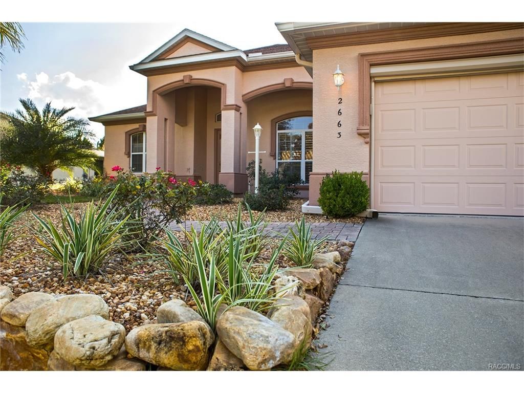 2663 N Brentwood Cir, Lecanto, FL 34461 Trulia