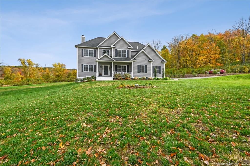 61 Broad Meadow Road, Colchester, CT 06415