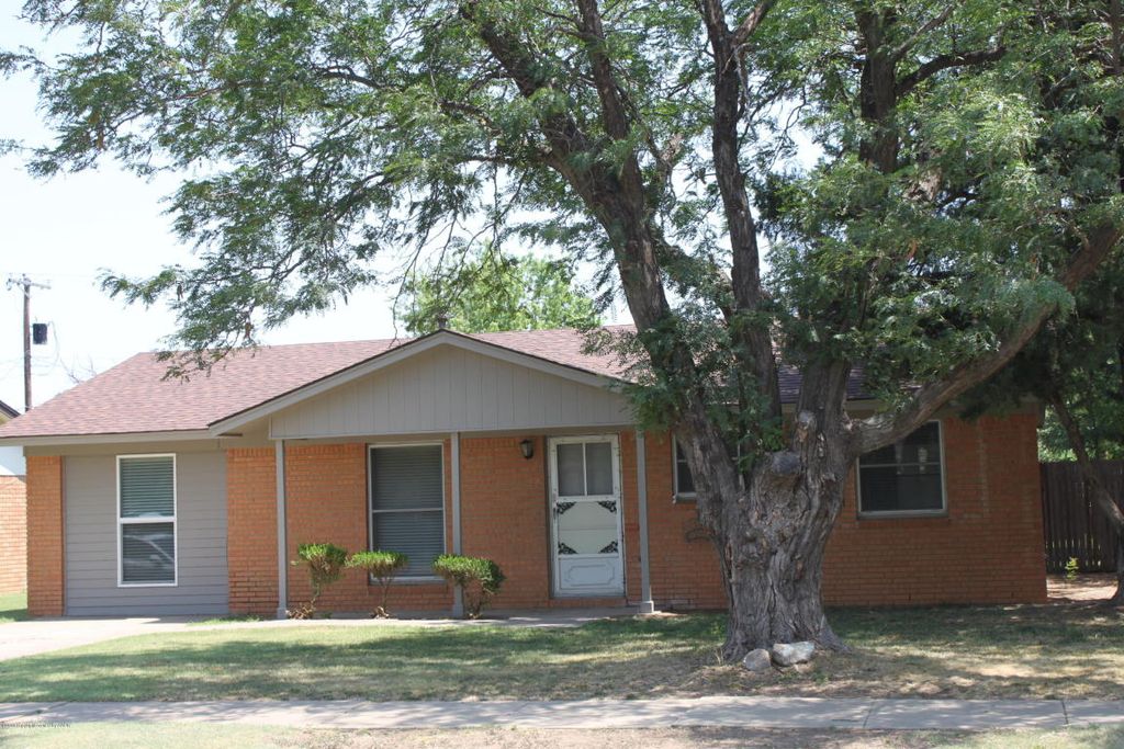 1304 Oak Ave, Panhandle, TX 79068 Trulia