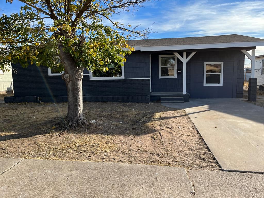 1704 Doran Dr, Odessa, TX 79761