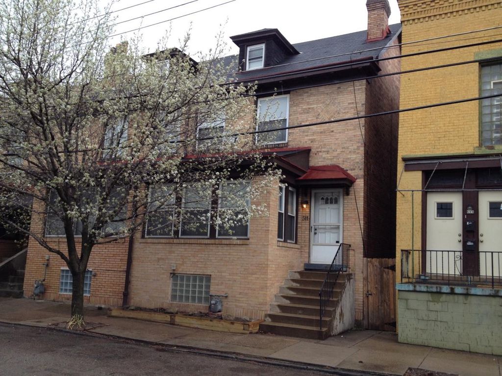 511 S  Graham St, Pittsburgh, PA 15232