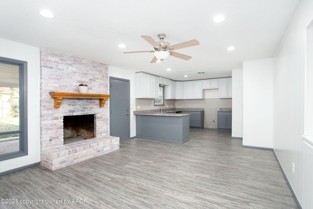 4440 Mesa Cir, Amarillo, TX 79109