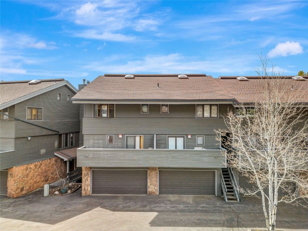 1149 Overlook Dr #C3, Steamboat Springs, CO 80487