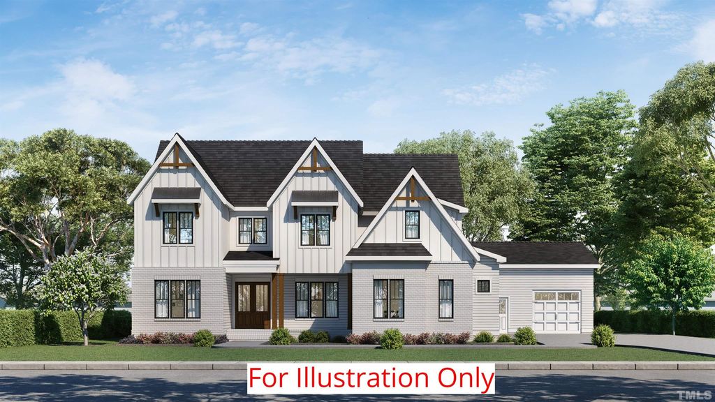 2312 Ballywater Lea Way, Wake Forest, NC 27587