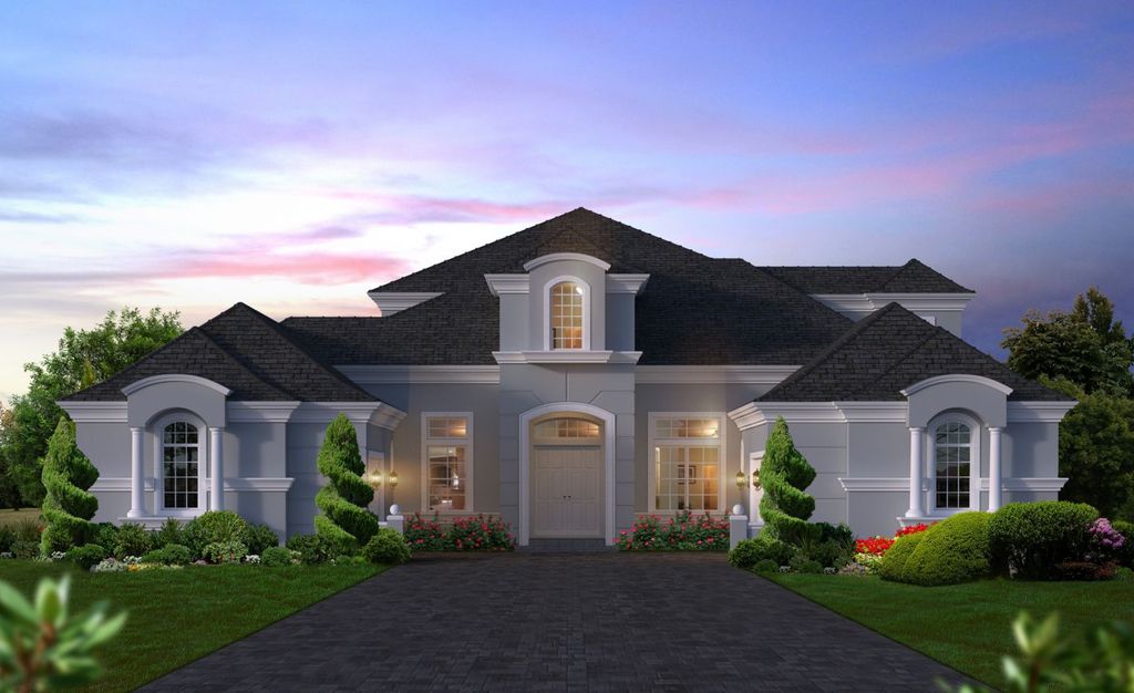 Biltmore II Plan in Tamaya, Jacksonville, FL 32246