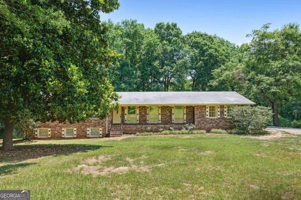 2720 Klondike Rd SW, Conyers, GA 30094 SingleFamily Home for Sale