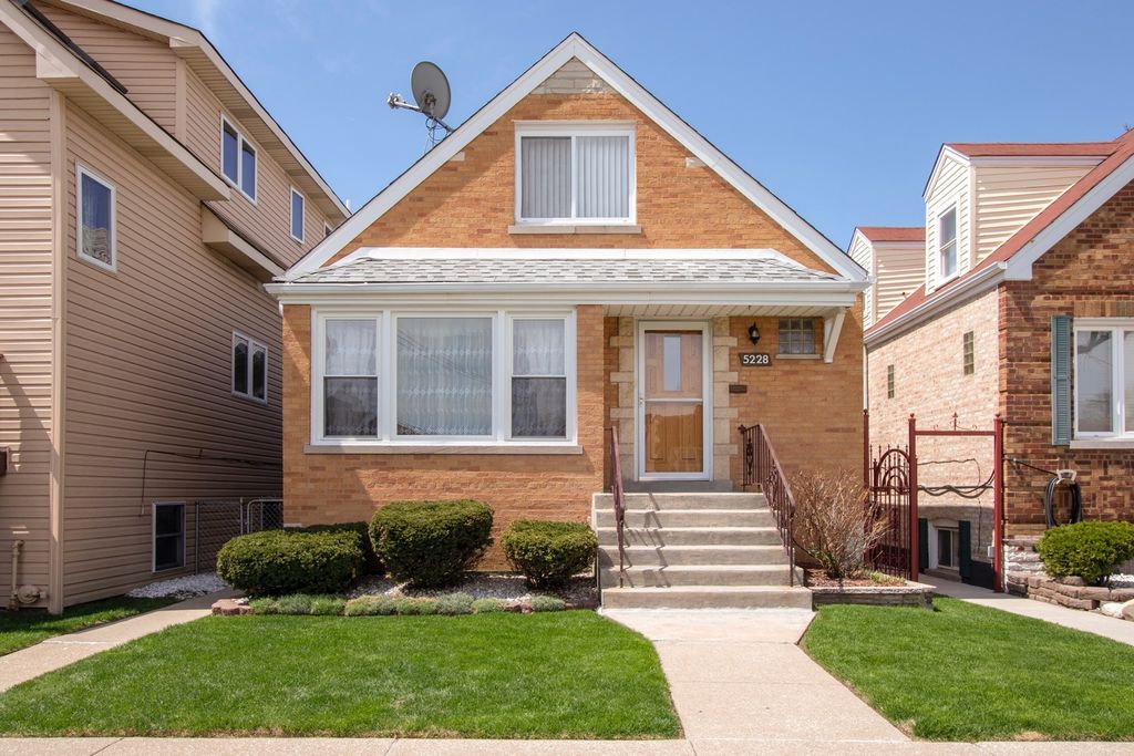 5228 S Lockwood Ave, Chicago, IL 60638 Trulia