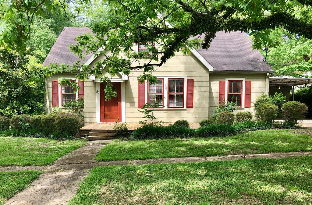 55 N Holman St, Eupora, MS 39744 Trulia