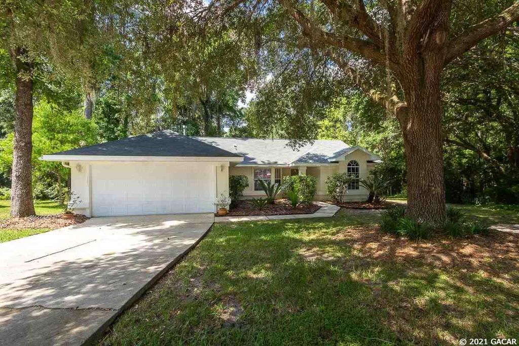 10021 NW 12th Ln, Gainesville, FL 32606