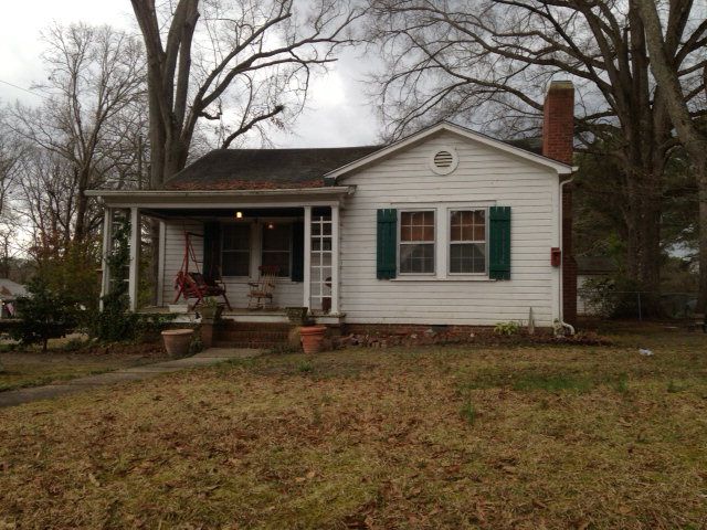 501 N  Vance St, Sanford, NC 27330