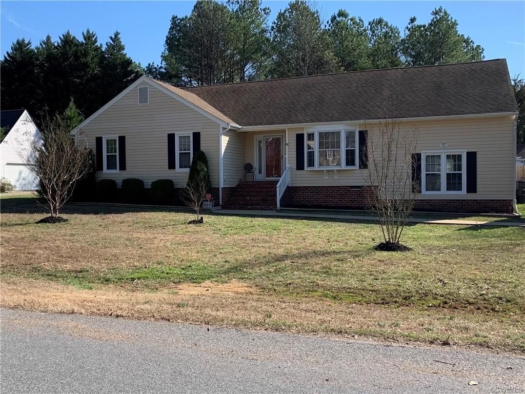 6737 Gateline Dr, North Chesterfield, VA 23234 Trulia