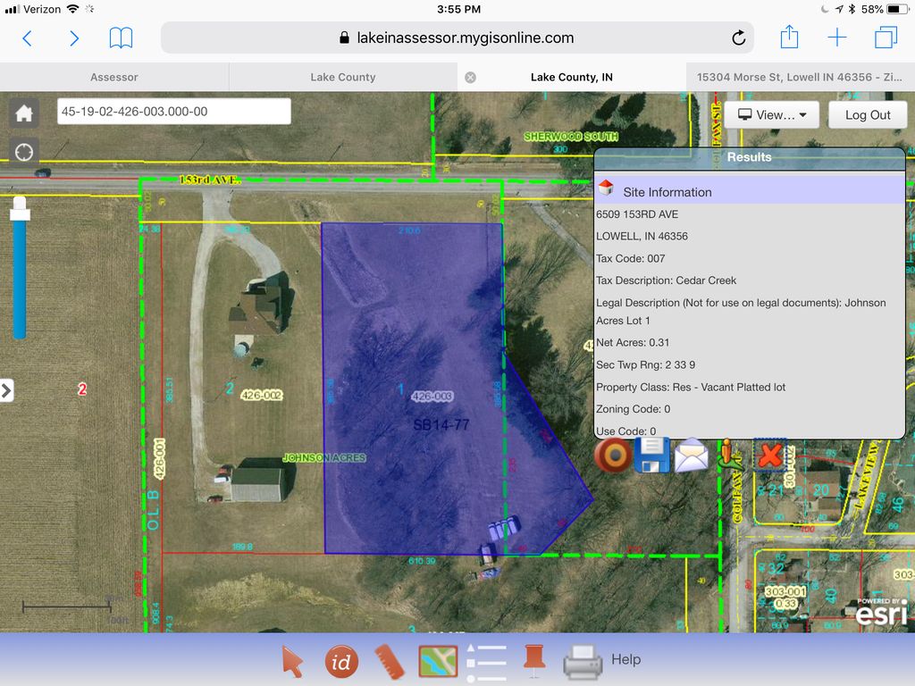 6509 W 153rd Ave, Lowell, IN 46356 Trulia