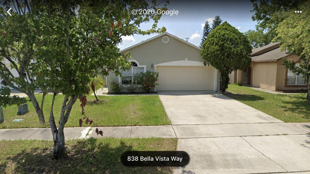 838 Bella Vista Way, Orlando, FL 32825