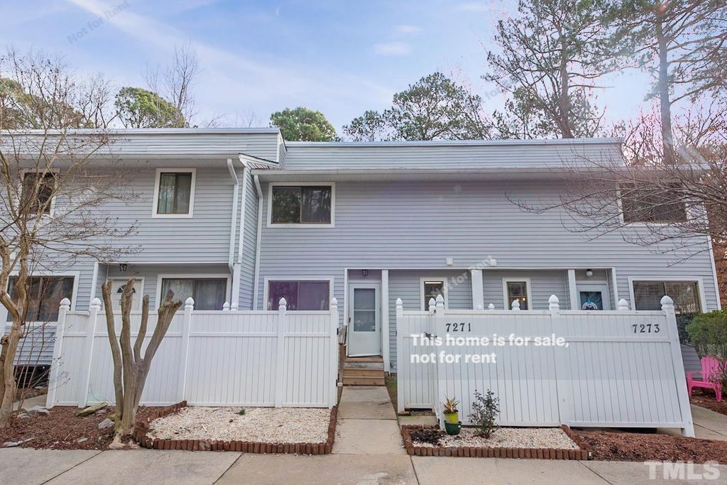 7271 Sandy Creek Dr #0, Raleigh, NC 27615