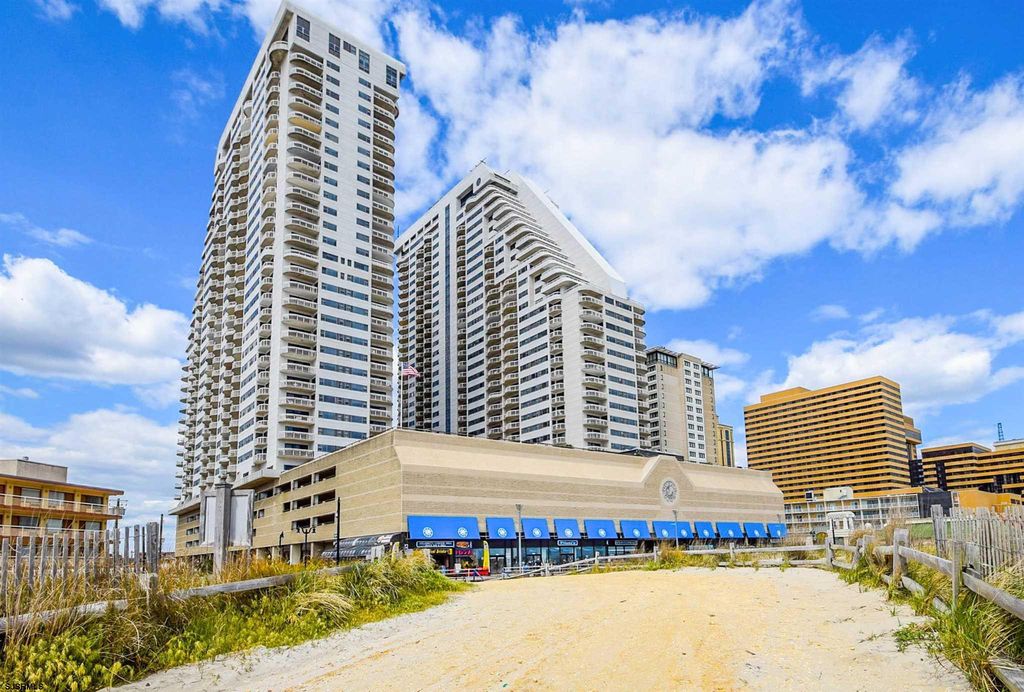 3101 Boardwalk #705-1, Atlantic City, NJ 08401