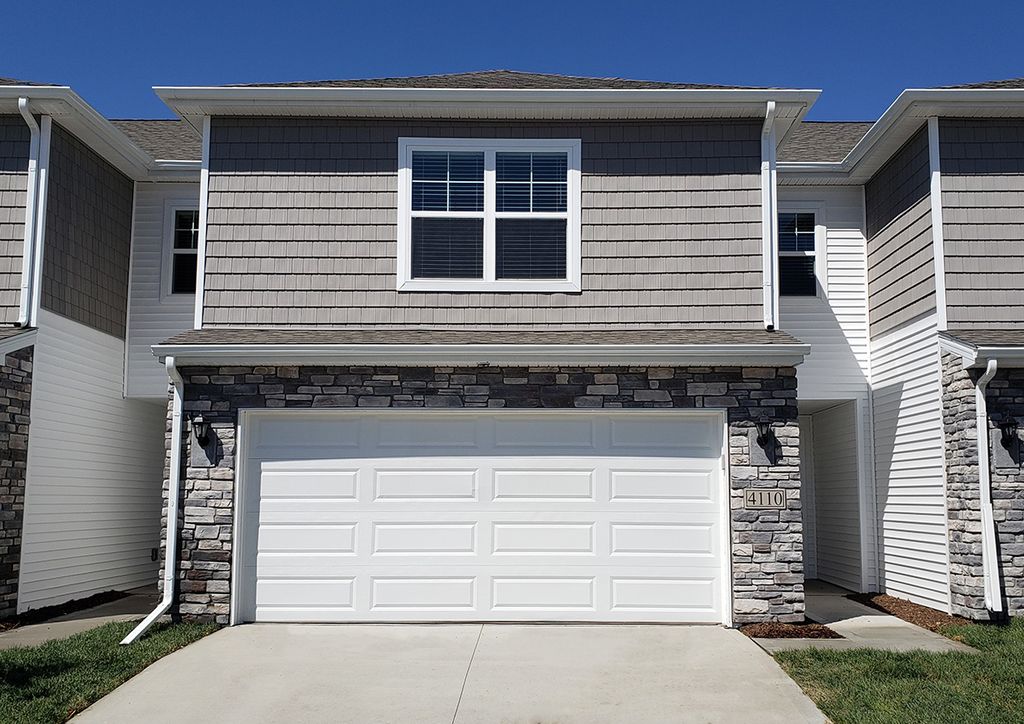 Sydney Mallard Prairie Townhomes Urbandale, IA Trulia