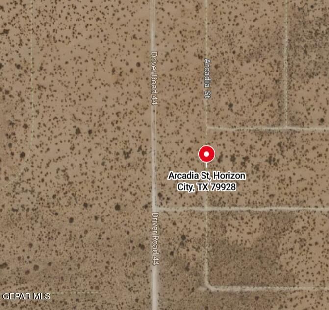 19 Horizon City Ests 70, El Paso, TX 79928 Lot/Land for Sale MLS 909696