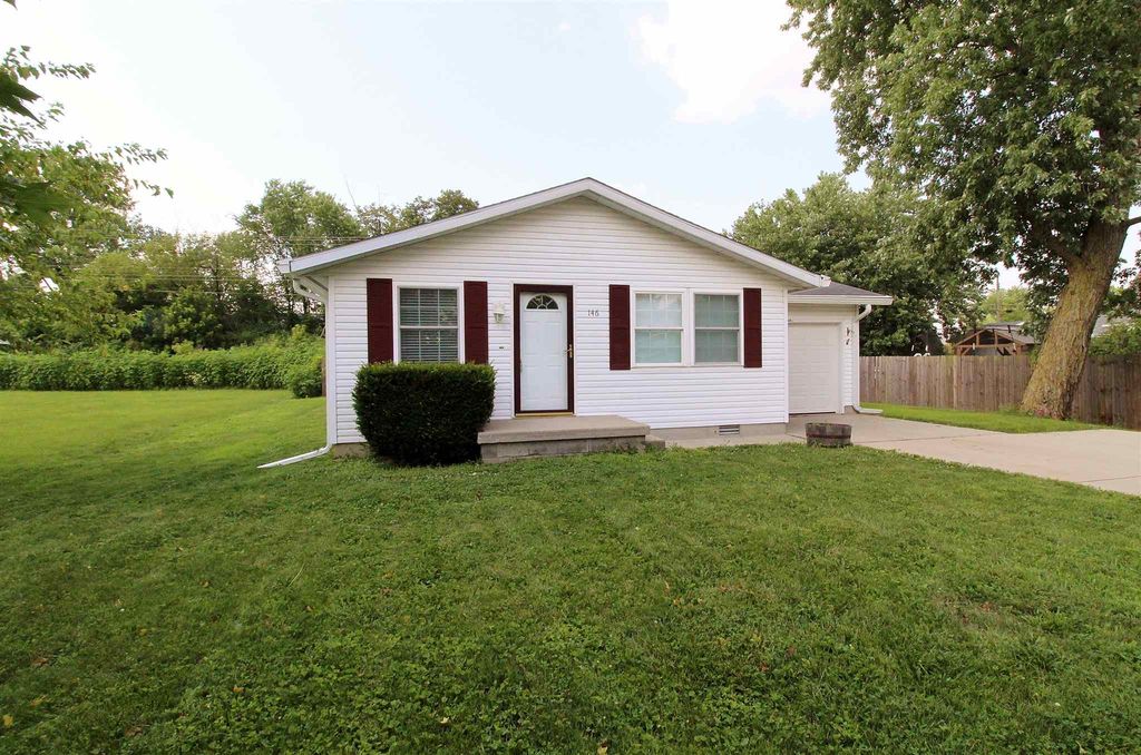 146 W Indiana Ave, Upland, IN 46989 Trulia