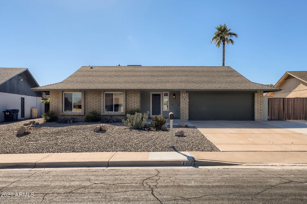 709 W Vaughn St, Tempe, AZ 85283