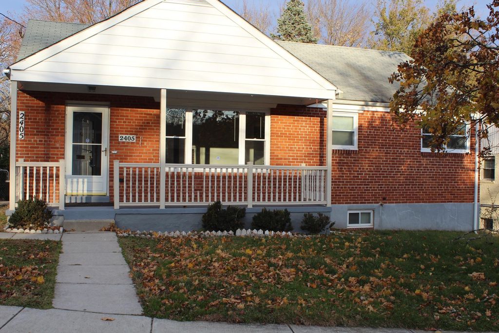 2405 Eugene St, Silver Spring, MD 20902