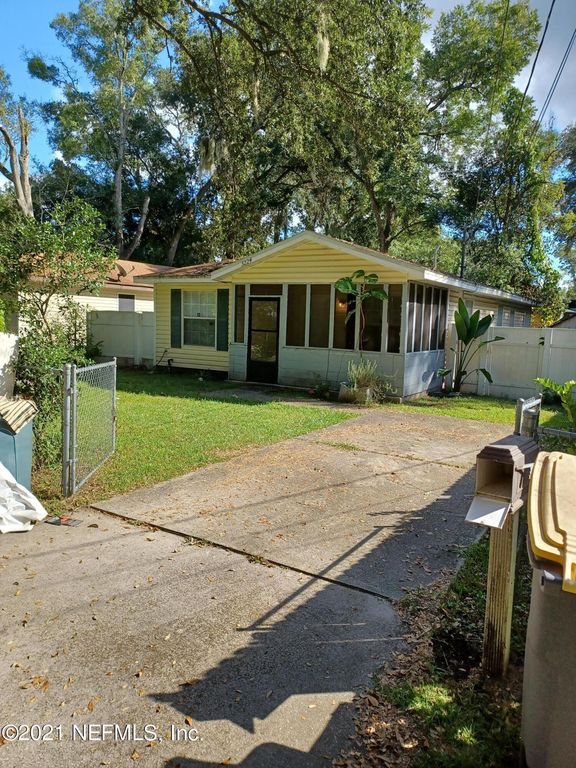 3224 Hunt St, Jacksonville, FL 32254