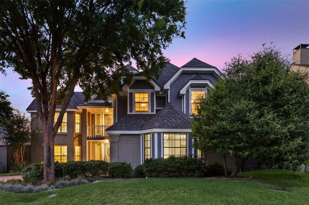 6055 Windbreak Trl, Dallas, TX 75252
