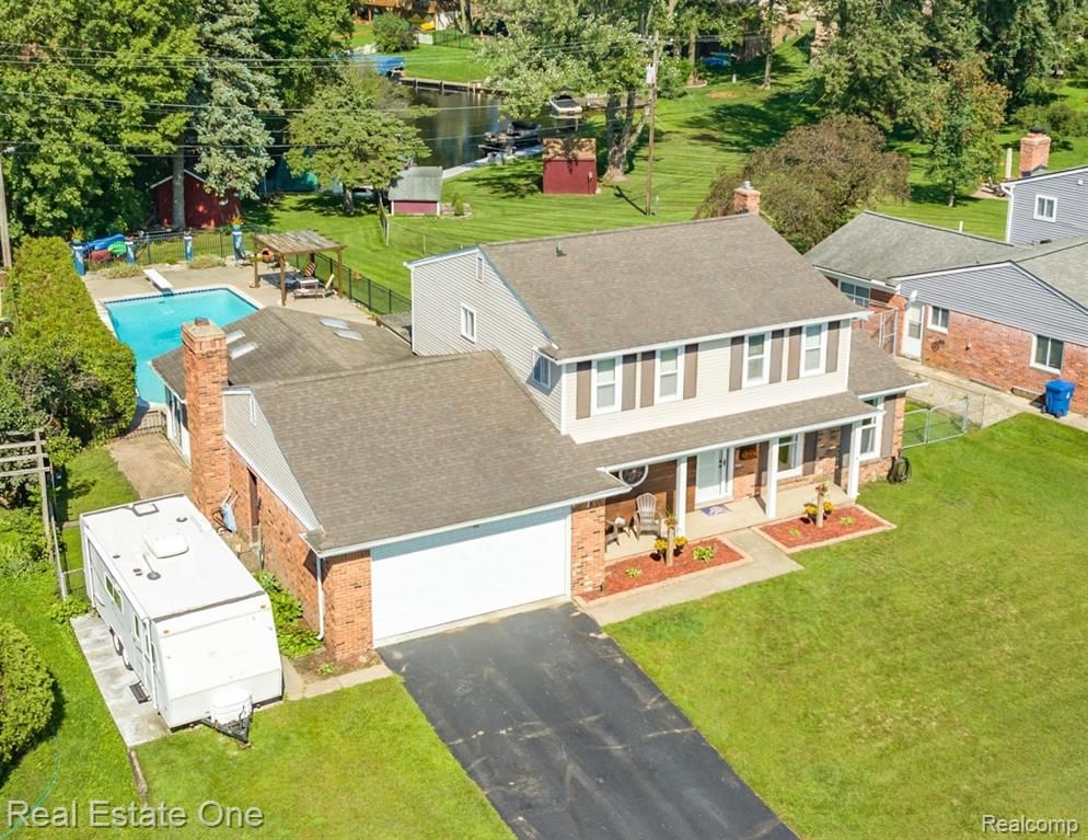 4944 Shoreline Blvd, Waterford, MI 48329 Trulia