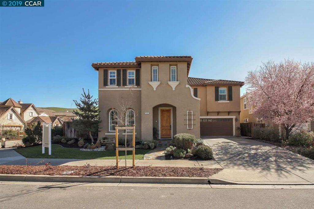 3301 Rutherglen Dr, San Ramon, CA 5 Bed, 4 Bath SingleFamily Home