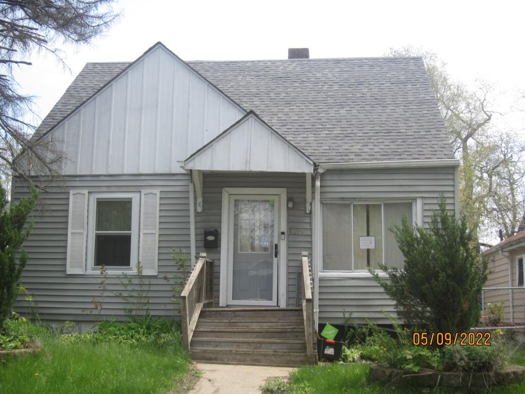 4259 Maryland St, Gary, IN 46409