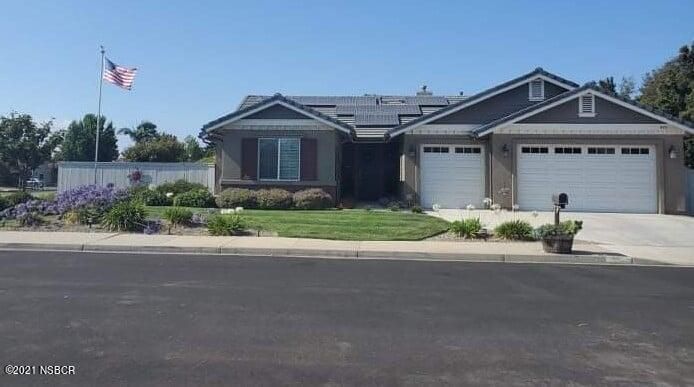 403 Via De La Cruz, Santa Maria, CA 93455