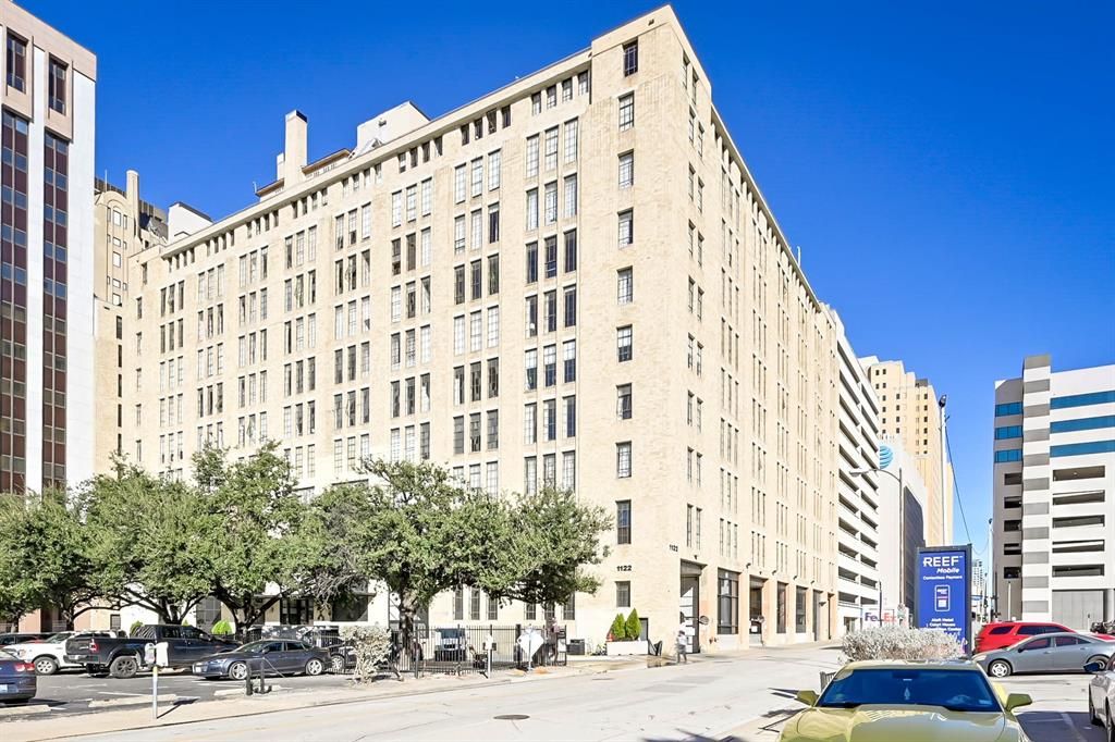 1122 Jackson St #204, Dallas, TX 75202