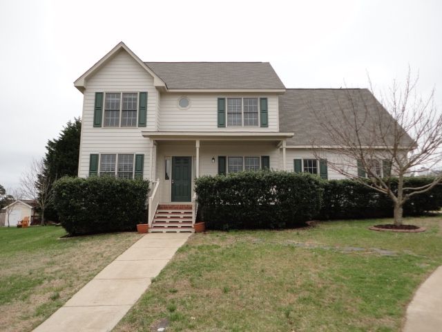 809 Old Ash Ct, Wake Forest, NC 27587