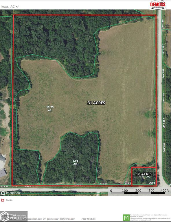 2295 692nd Ave, Albia, IA 52531