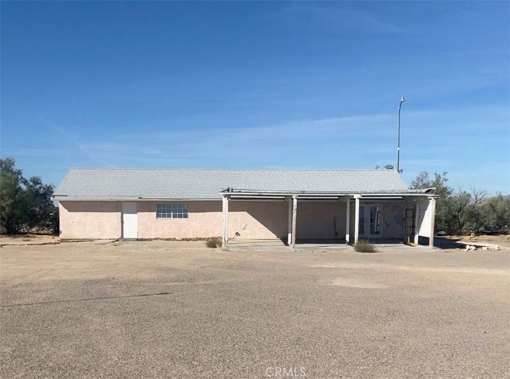 46039 Valley Center Rd, Newberry Springs, CA 92365 MLS HD23204873