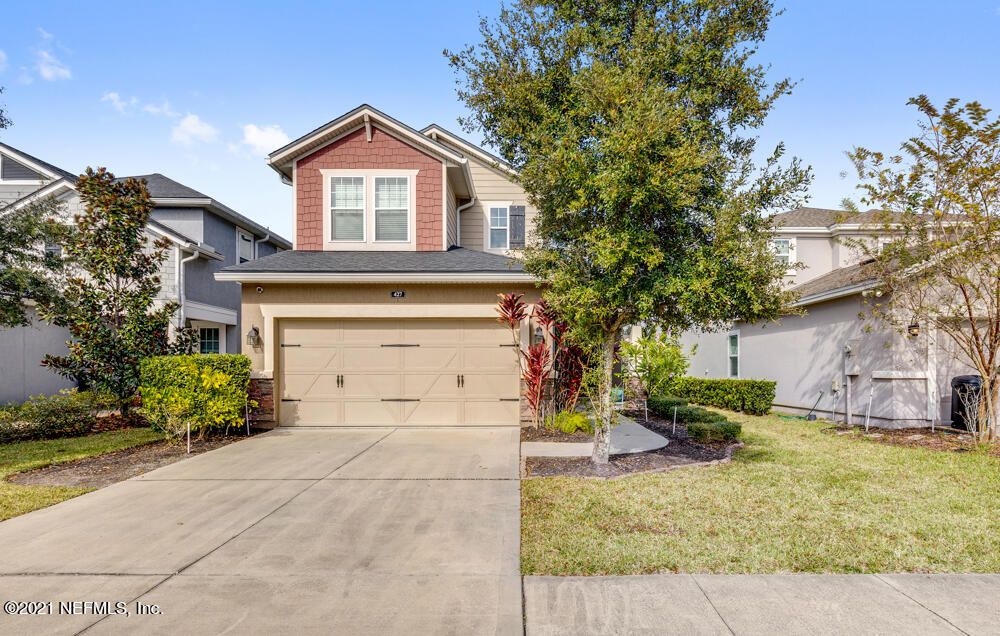 427 Sanctuary Dr, Saint Johns, FL 32259