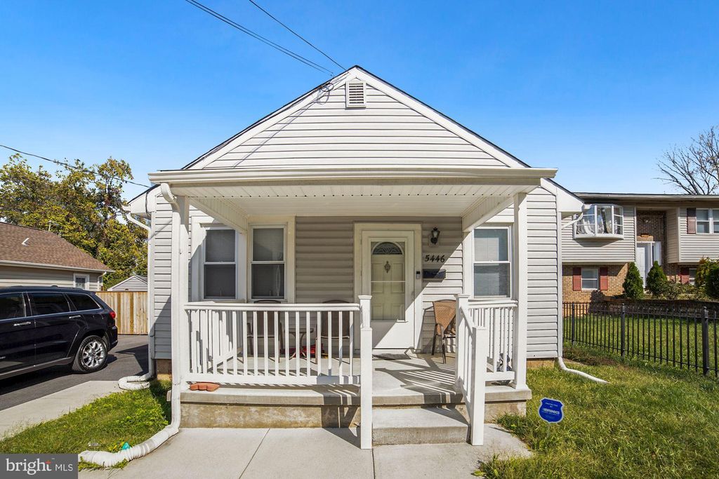 5446 Addison Rd, Capitol Heights, MD 20743