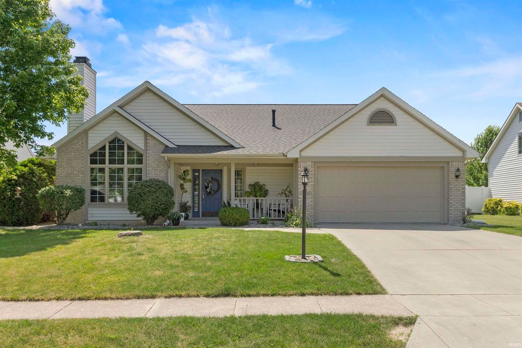 2226 Bluewater Trl, Fort Wayne, IN 46804 MLS 202421754 Trulia