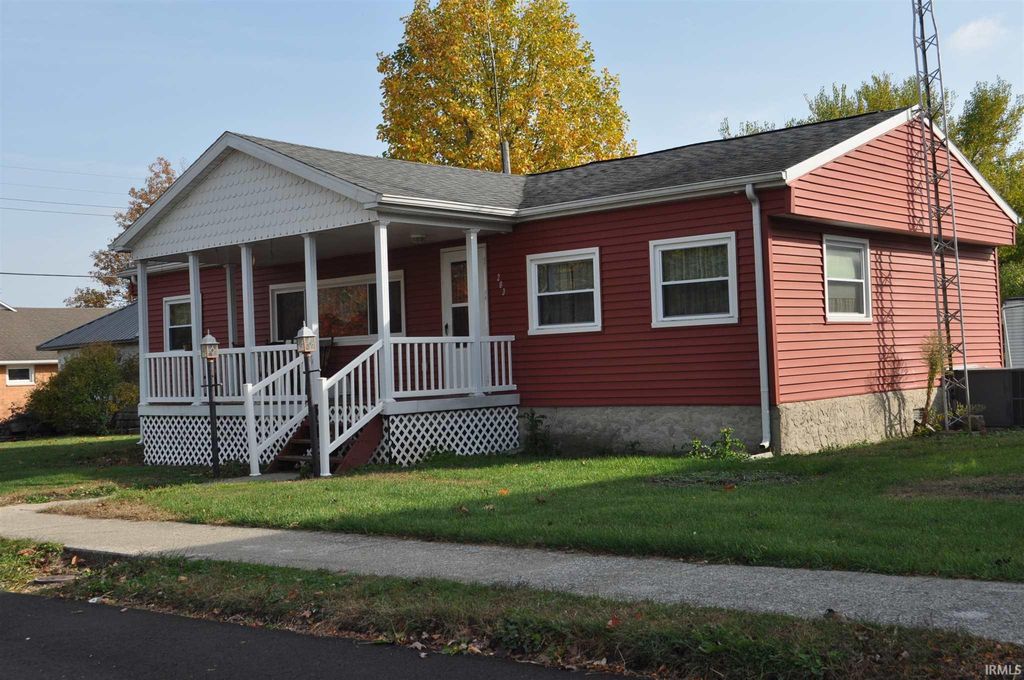 203 E Montgomery St, Francesville, IN 47946 Trulia