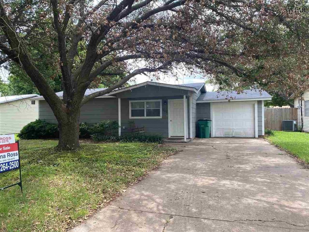 111 James Dr, Iowa Park, TX 76367 Trulia