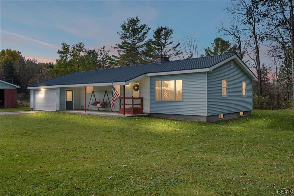 2555 Brown Rd, Boonville, NY 13309