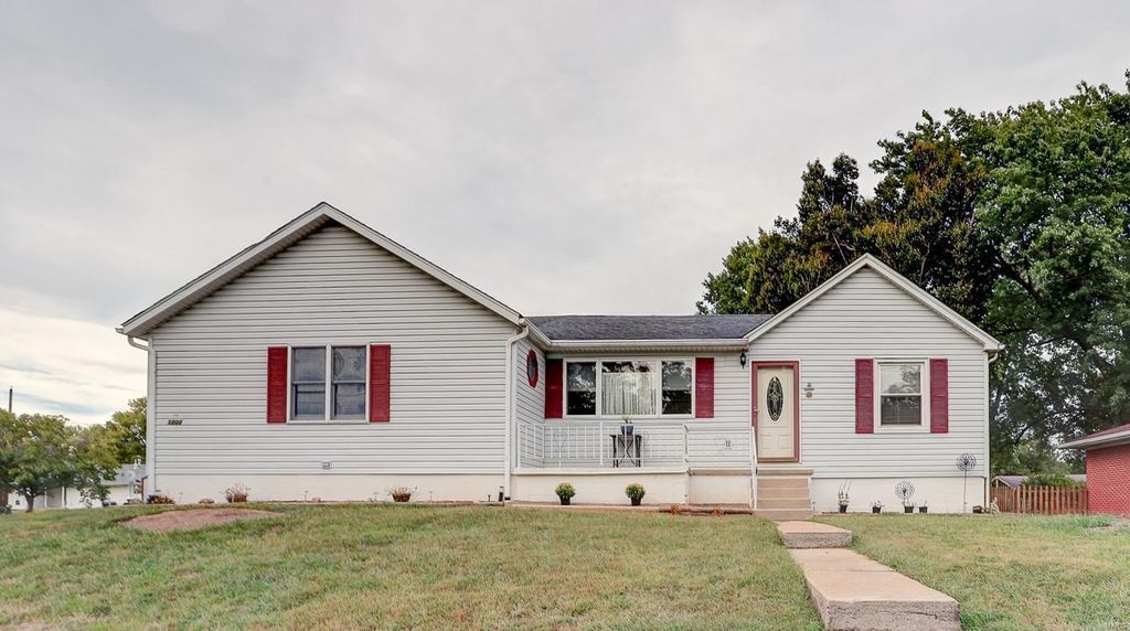 1003 Spotsylvania St, New Athens, IL 62264 Trulia