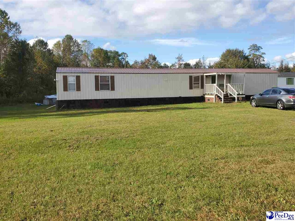 darlington mobile homes