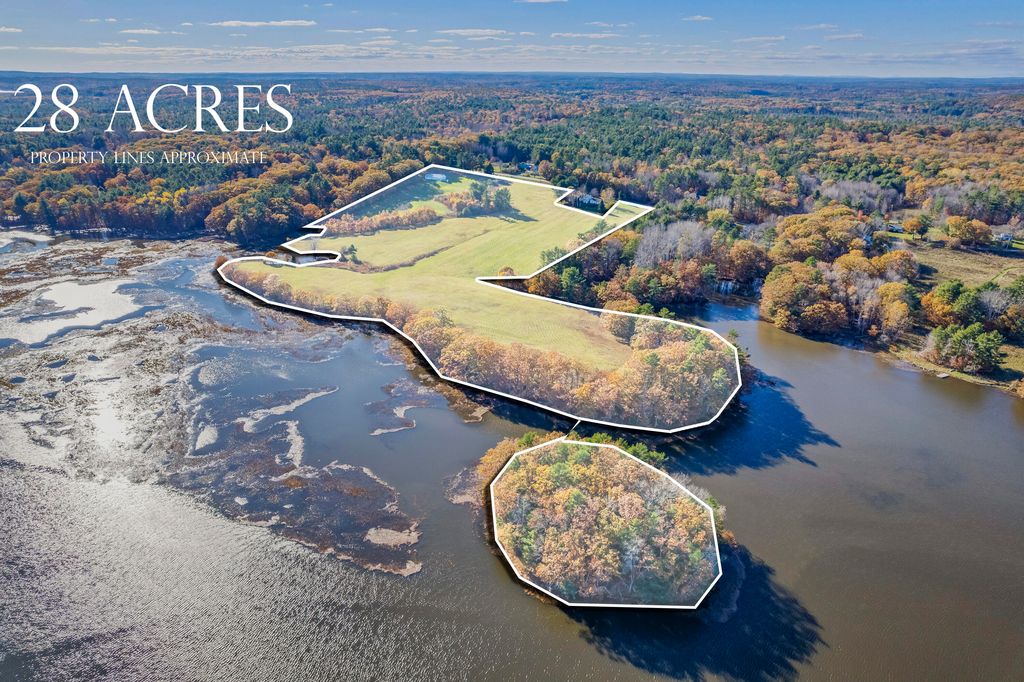 323 Montsweag Road, Woolwich, ME 04579 MLS 1594440 Trulia