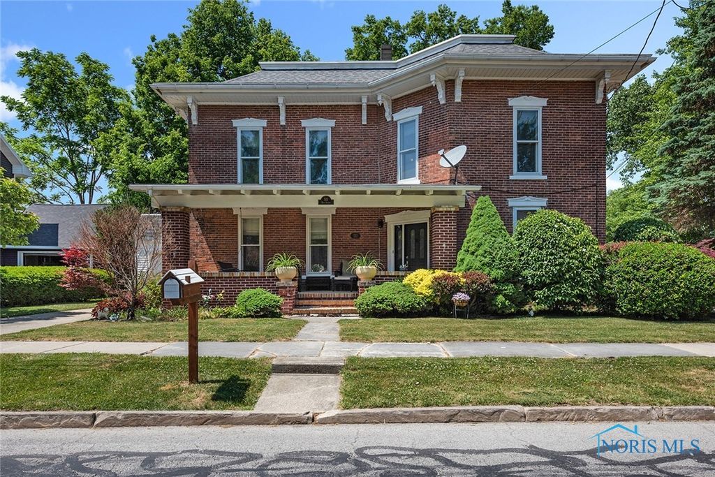 515 Rice St, Elmore, OH 43416 MLS 6102902 Trulia