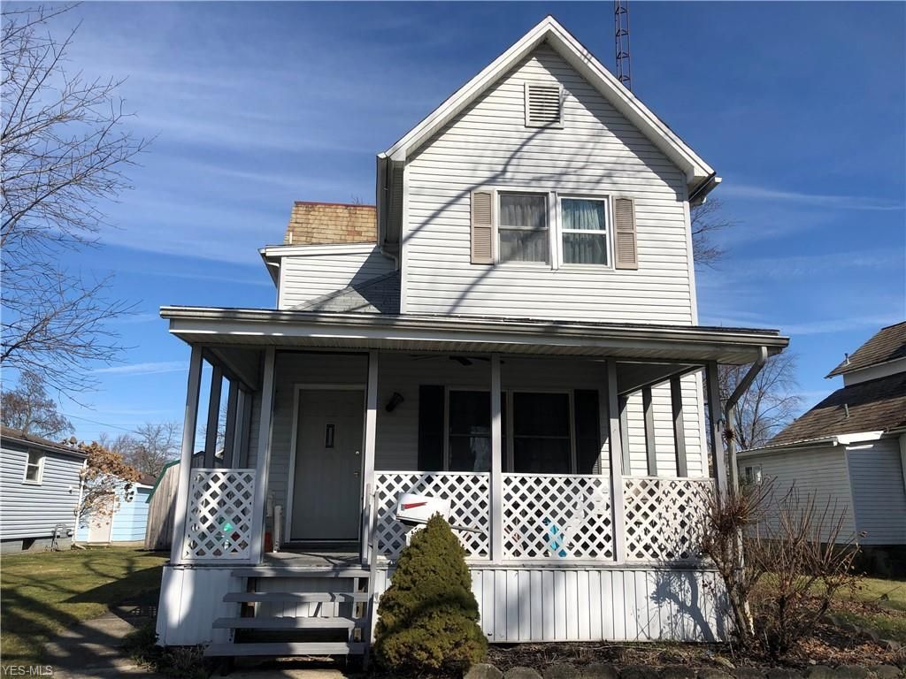 115 E Maryland Ave, Sebring, OH 3 Bed, 2 Bath SingleFamily Home 8
